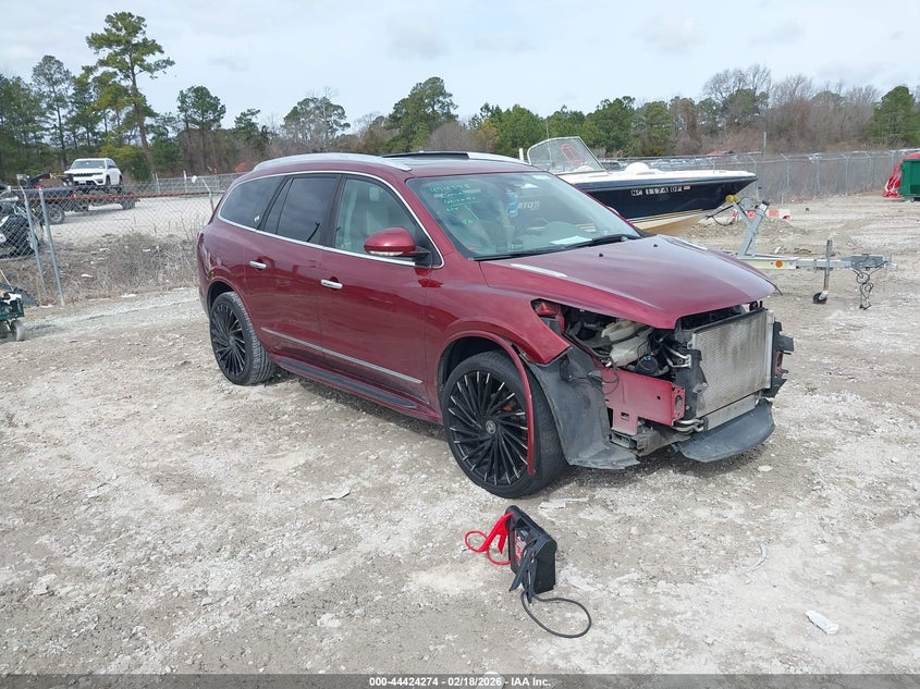 2017 Buick Enclave Premium
