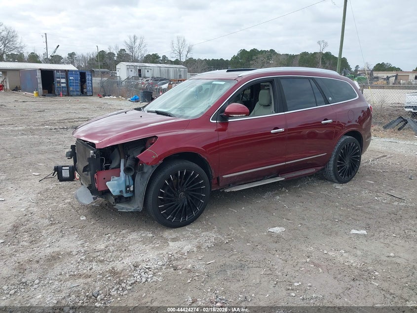 2017 Buick Enclave Premium