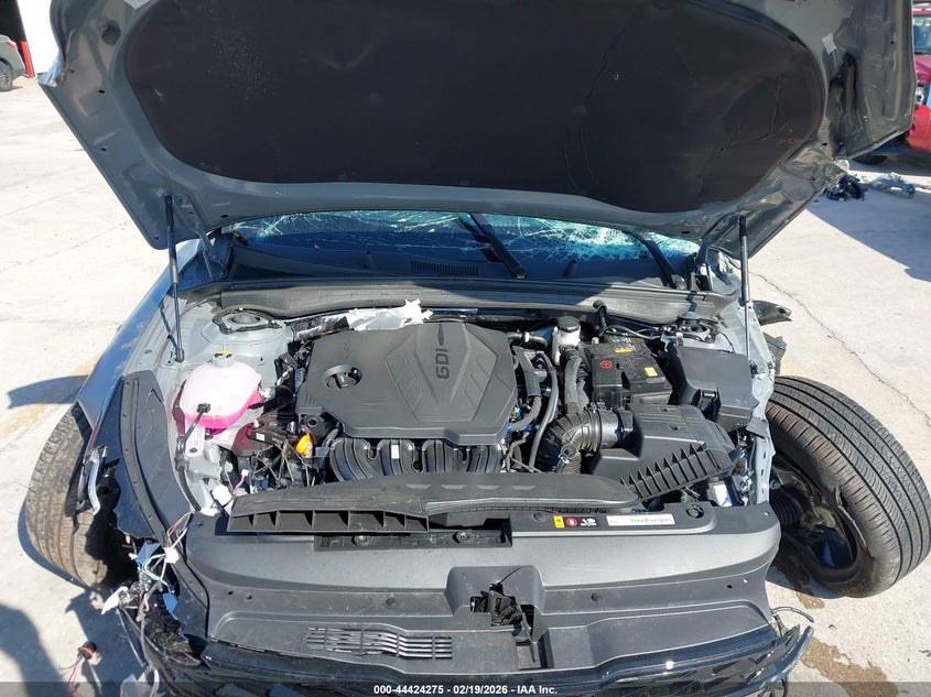 2026 Kia K5 Gt-Line Fwd VIN: KNAG64J79T5414141 Lot: 44424275