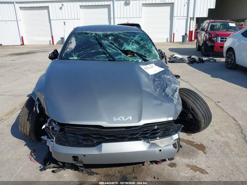 2026 Kia K5 Gt-Line Fwd VIN: KNAG64J79T5414141 Lot: 44424275
