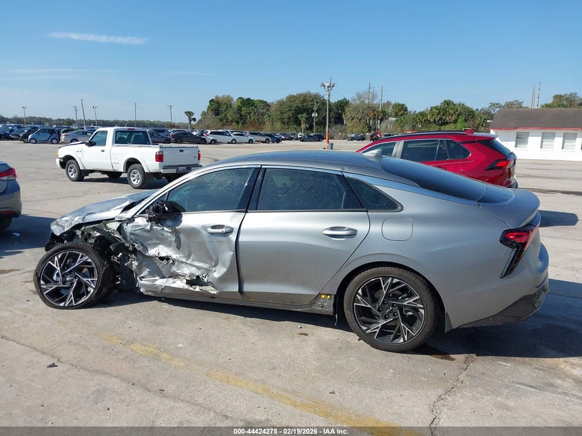 2026 Kia K5 Gt-Line Fwd VIN: KNAG64J79T5414141 Lot: 44424275