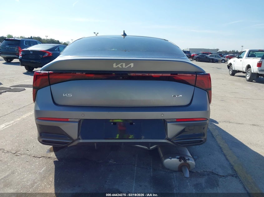 2026 Kia K5 Gt-Line Fwd VIN: KNAG64J79T5414141 Lot: 44424275