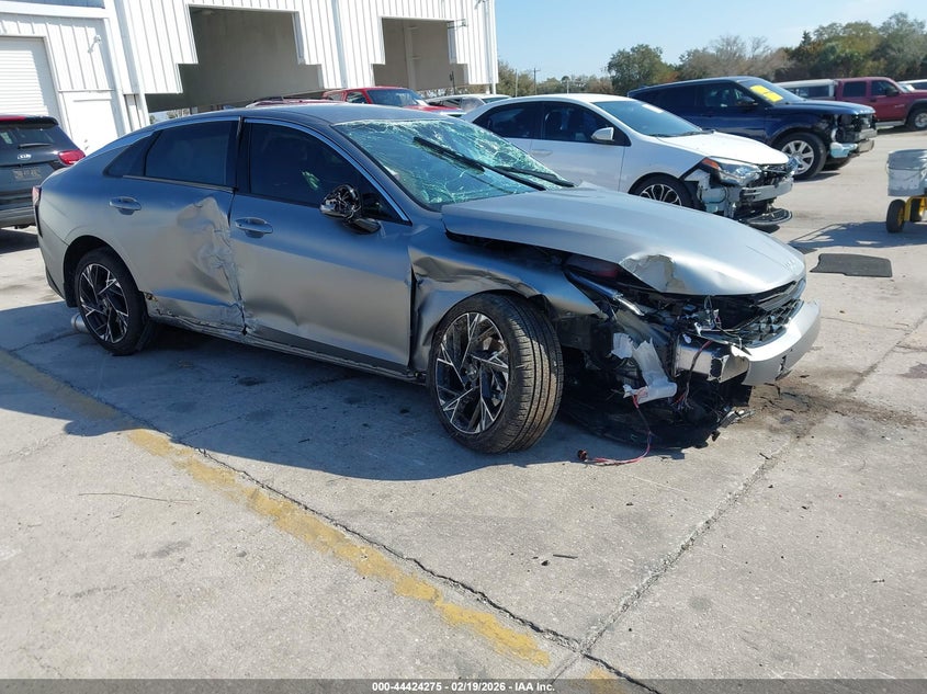 2026 Kia K5 Gt-Line Fwd