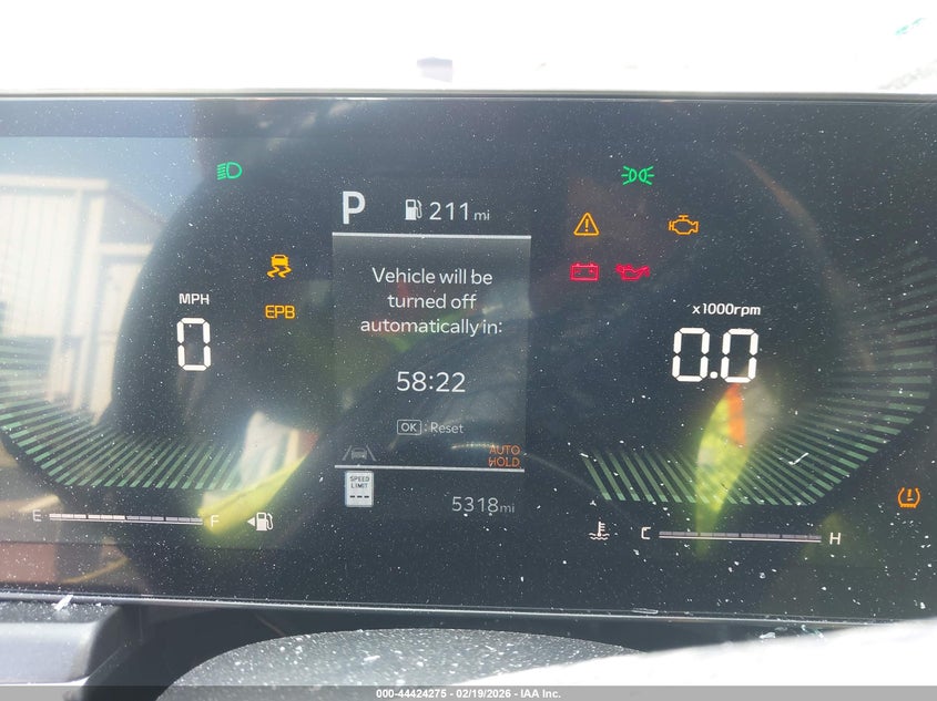 2026 Kia K5 Gt-Line Fwd VIN: KNAG64J79T5414141 Lot: 44424275