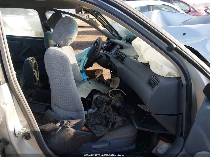 2001 Toyota Camry Le