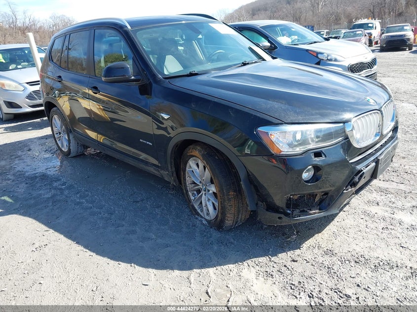 2017 BMW X3 Sdrive28I