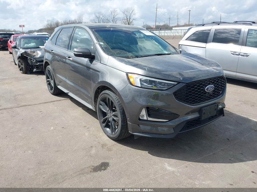 2019 Ford Edge St