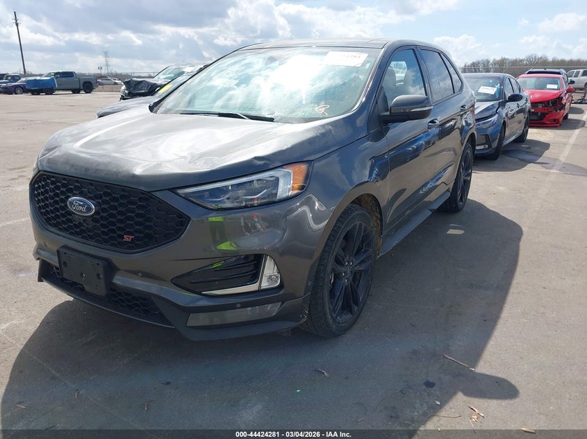 2019 Ford Edge St