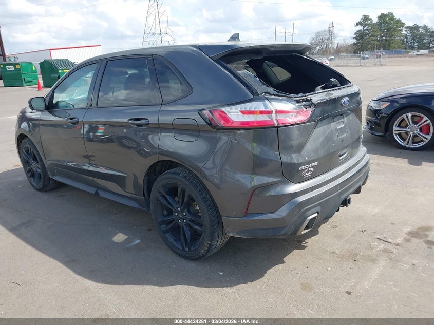 2019 Ford Edge St