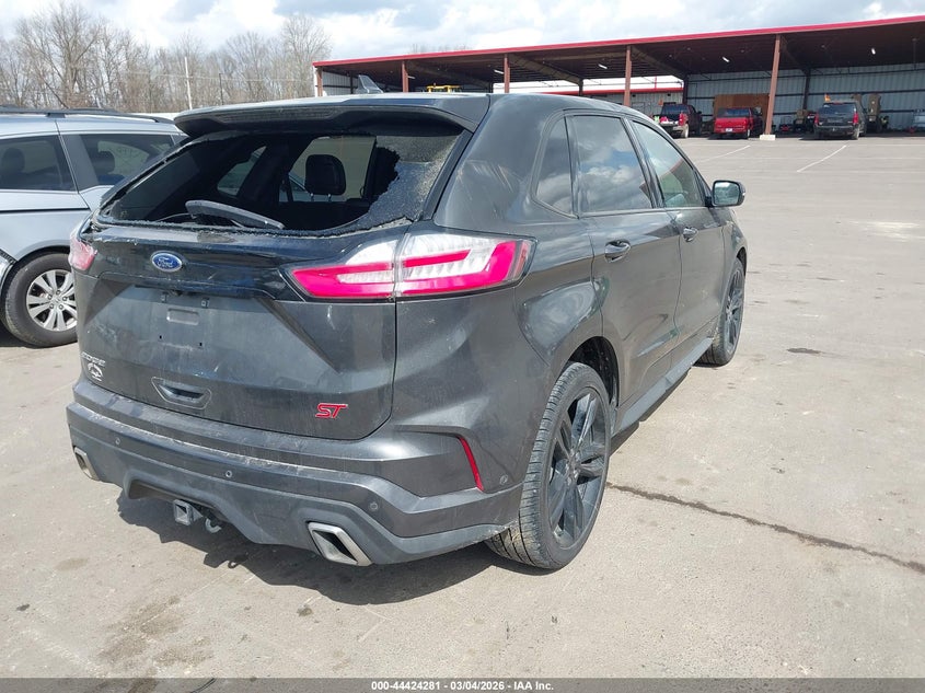 2019 Ford Edge St