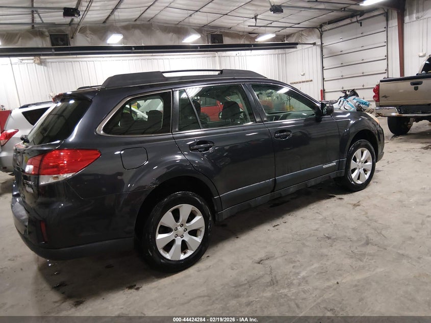 2012 Subaru Outback 2.5I