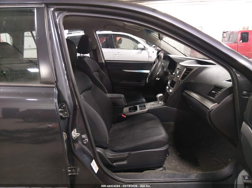 2012 Subaru Outback 2.5I