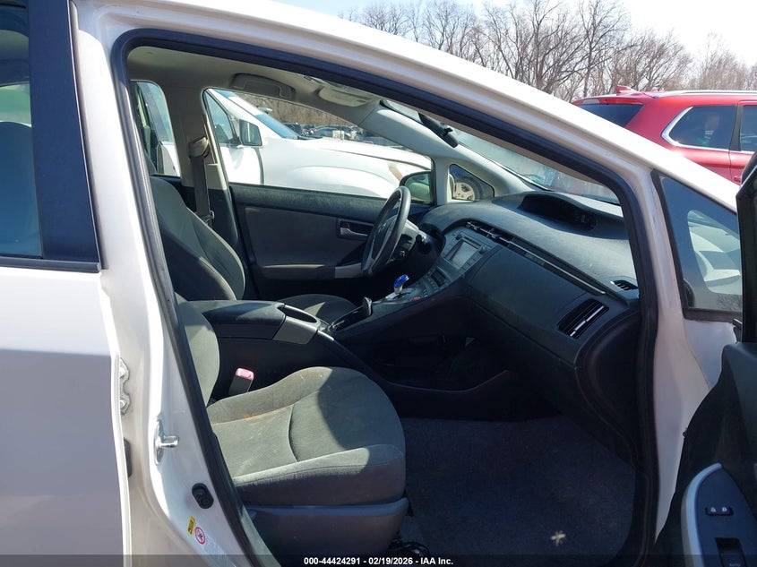 2012 Toyota Prius Two