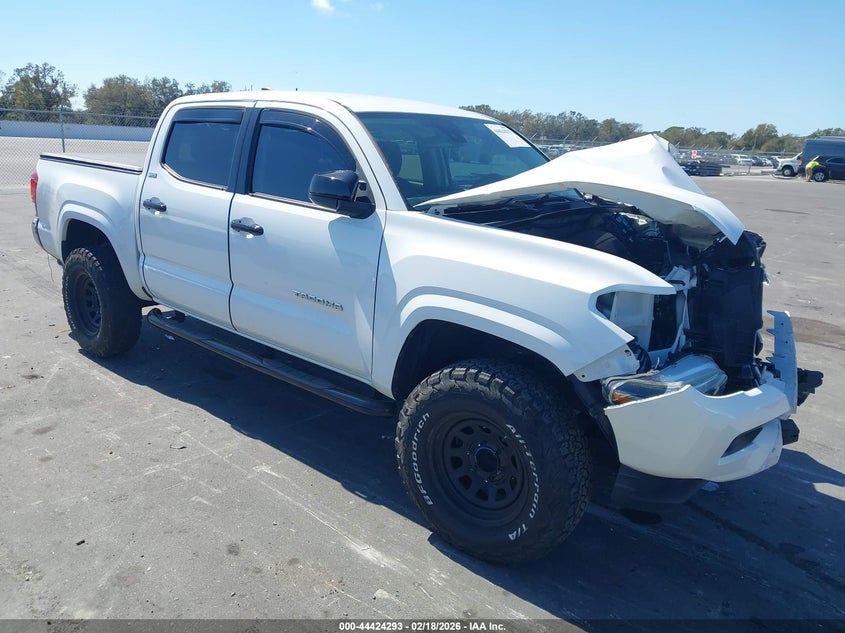 2020 Toyota Tacoma Sr5