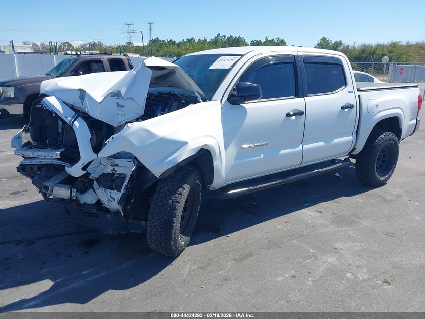 2020 Toyota Tacoma Sr5