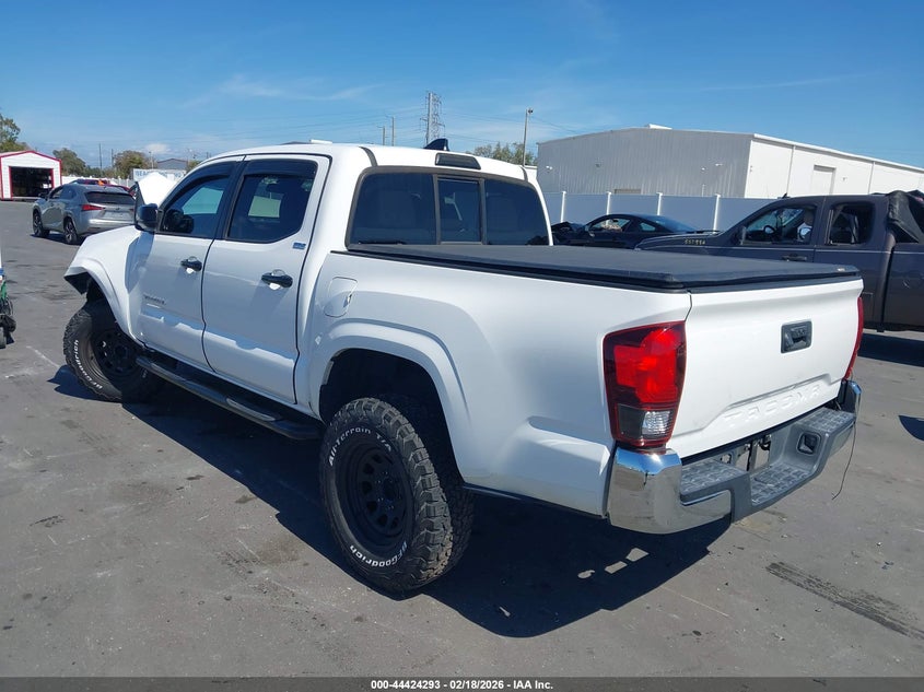 2020 Toyota Tacoma Sr5