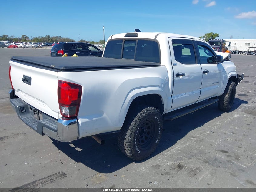 2020 Toyota Tacoma Sr5