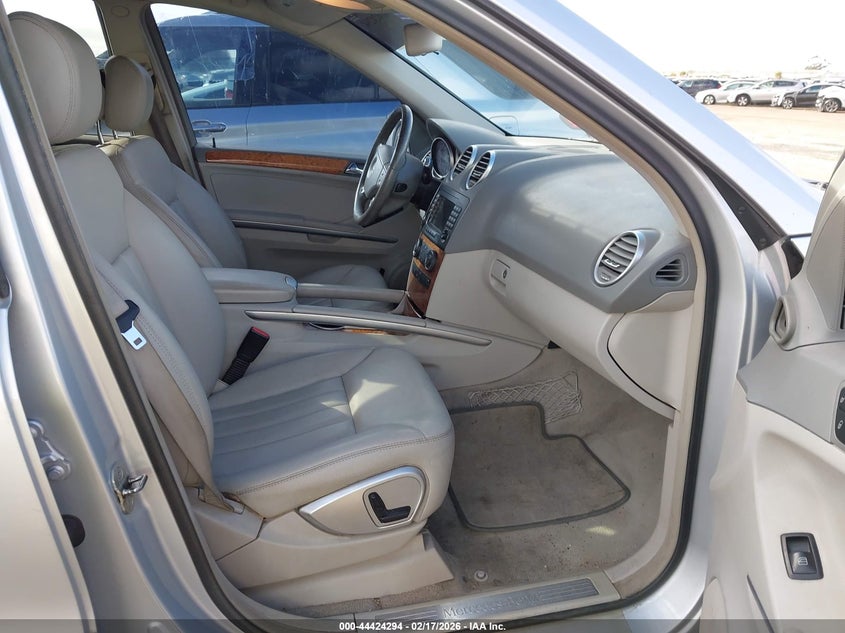 2008 Mercedes-Benz Ml 350 4Matic