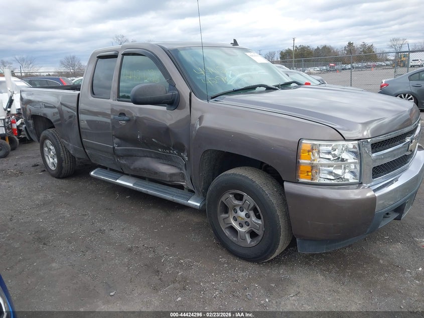 2008 Chevrolet Silverado 1500 Lt1