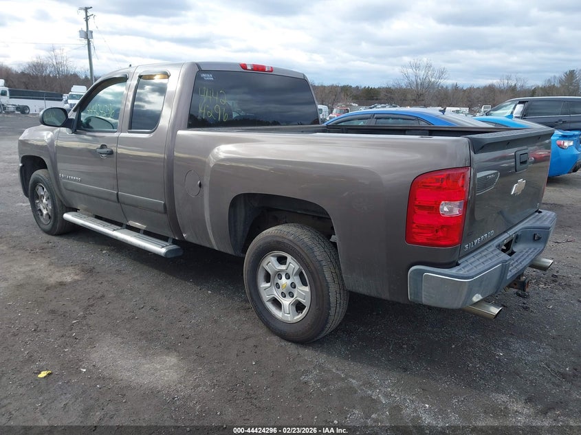 2008 Chevrolet Silverado 1500 Lt1
