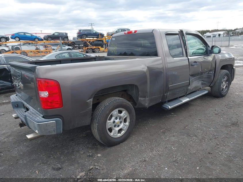 2008 Chevrolet Silverado 1500 Lt1