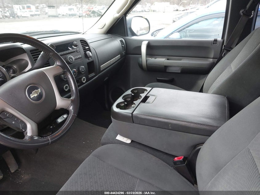 2008 Chevrolet Silverado 1500 Lt1