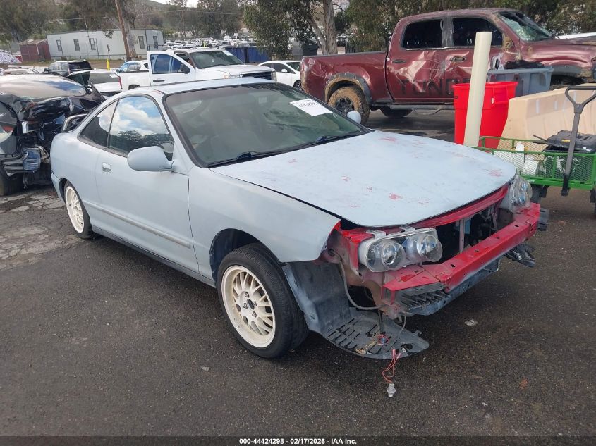 1995 Acura Integra Rs