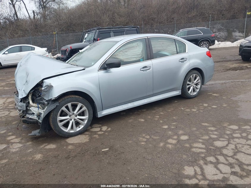 2014 Subaru Legacy 2.5I