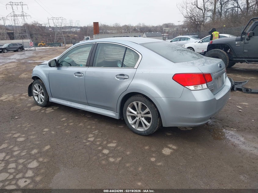 2014 Subaru Legacy 2.5I