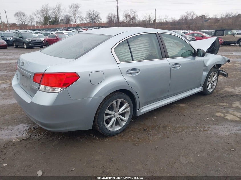2014 Subaru Legacy 2.5I