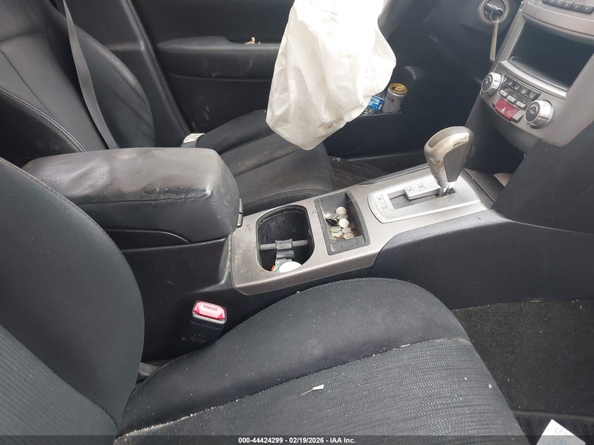 2014 Subaru Legacy 2.5I