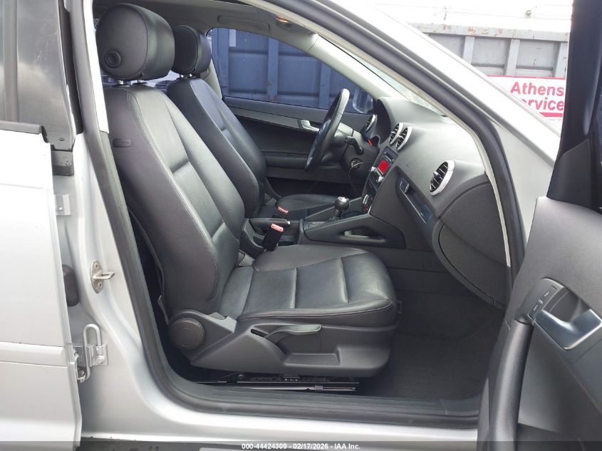 2012 Audi A3 2.0T Premium