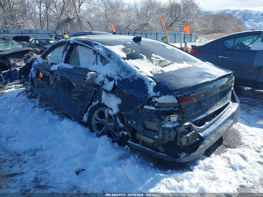 2024 Honda Accord Ex