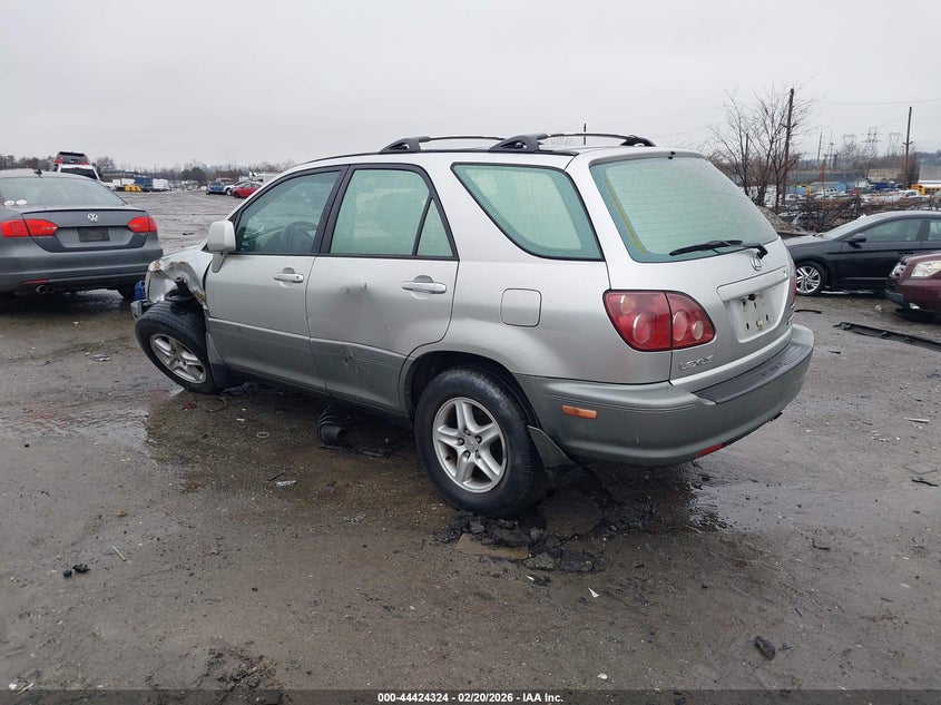 1999 Lexus Rx 300