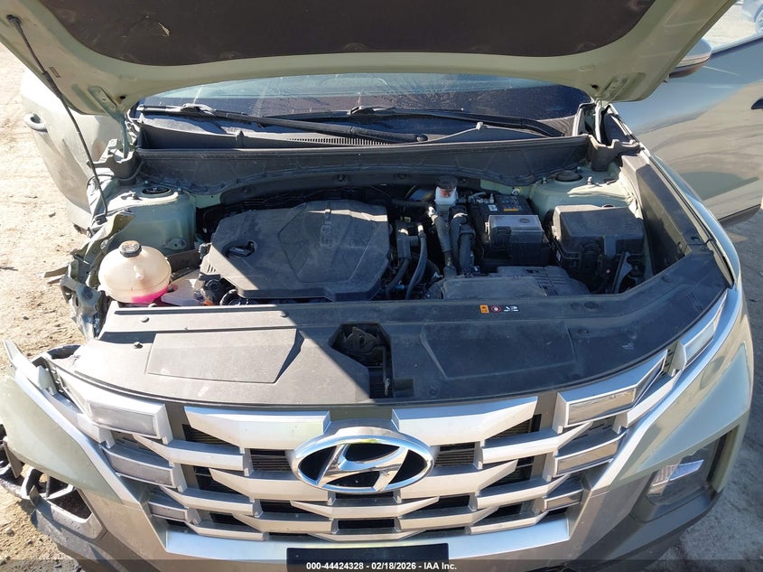 2023 Hyundai Santa Cruz Sel VIN: 5NTJCDAE7PH061521 Lot: 44424328