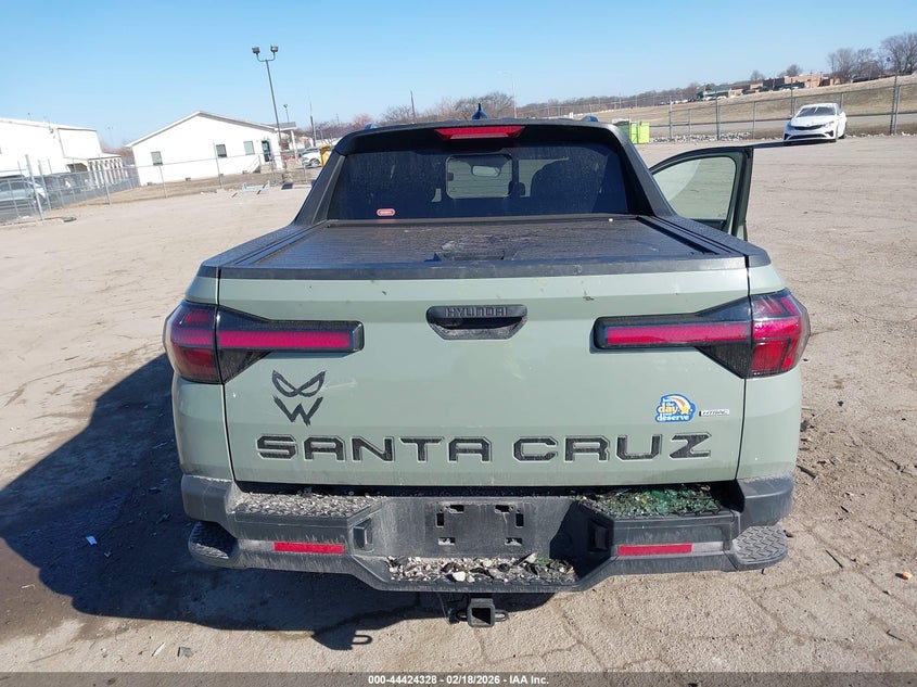 2023 Hyundai Santa Cruz Sel VIN: 5NTJCDAE7PH061521 Lot: 44424328