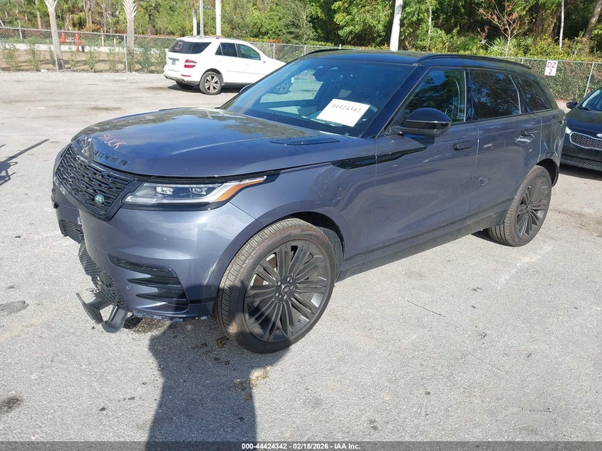 2026 Land Rover Range Rover Velar P400 Autobiography