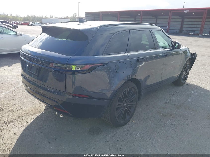 2026 Land Rover Range Rover Velar P400 Autobiography