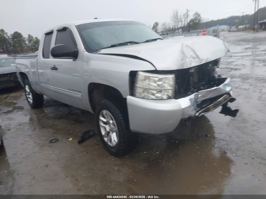 2011 Chevrolet Silverado 1500 Lt