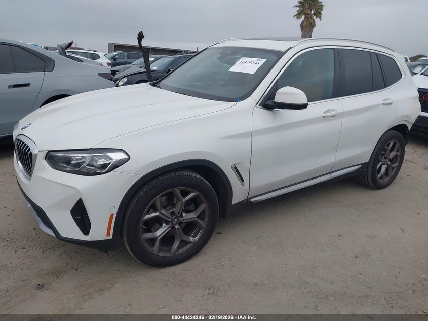 2024 BMW X3 Sdrive30I