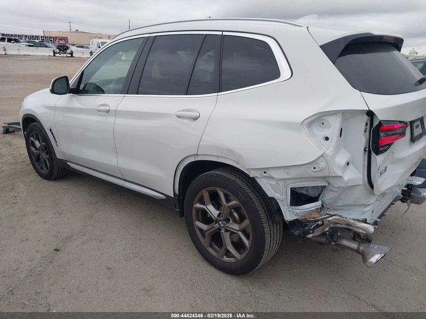 2024 BMW X3 Sdrive30I