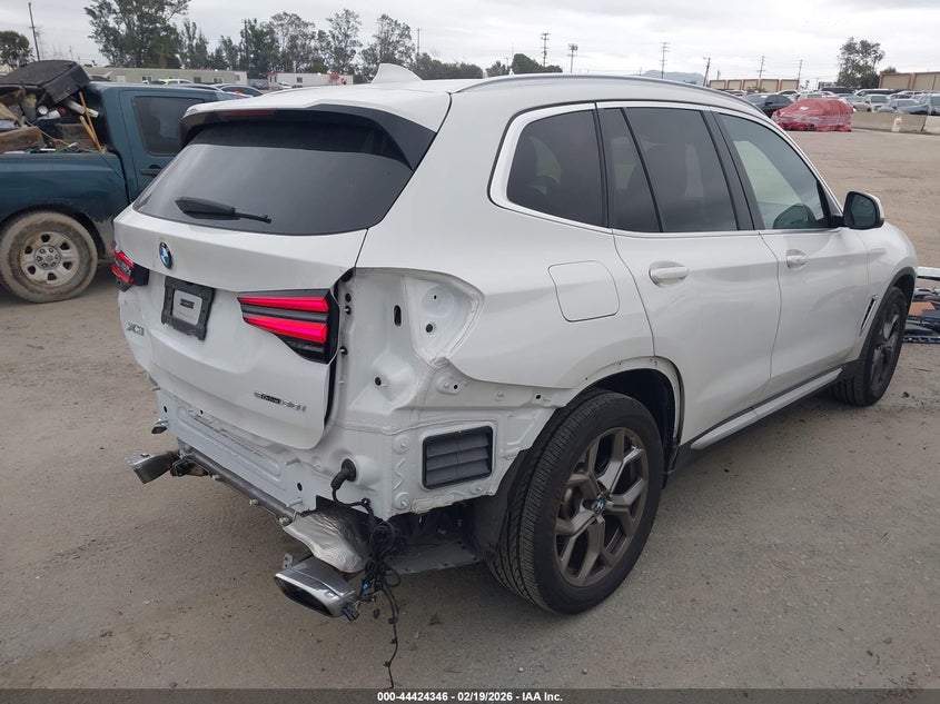 2024 BMW X3 Sdrive30I