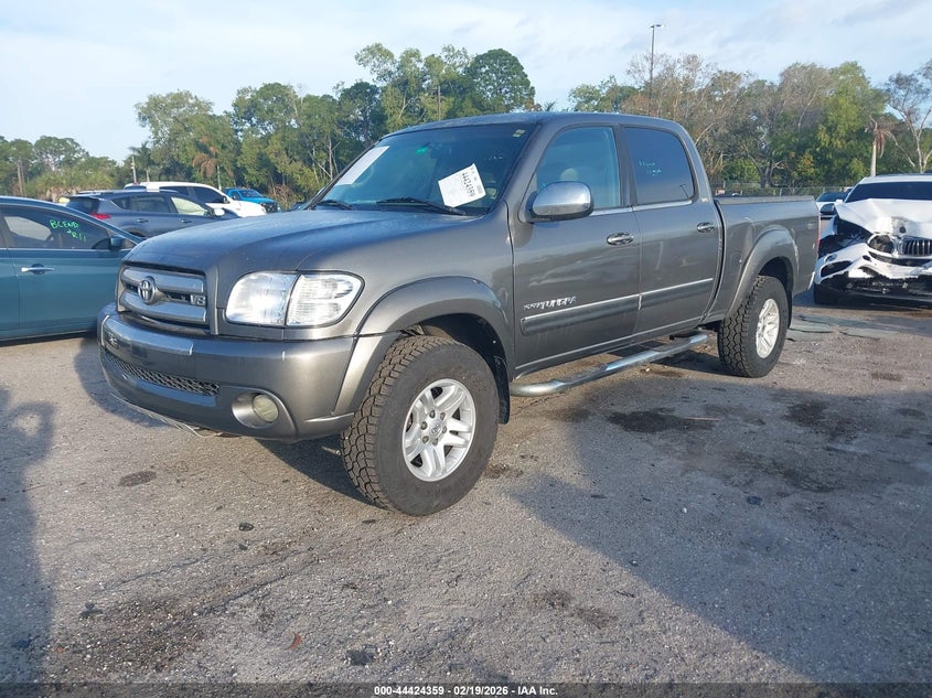 2004 Toyota Tundra Sr5 V8