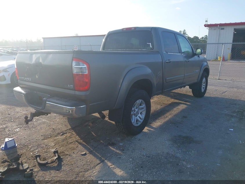 2004 Toyota Tundra Sr5 V8