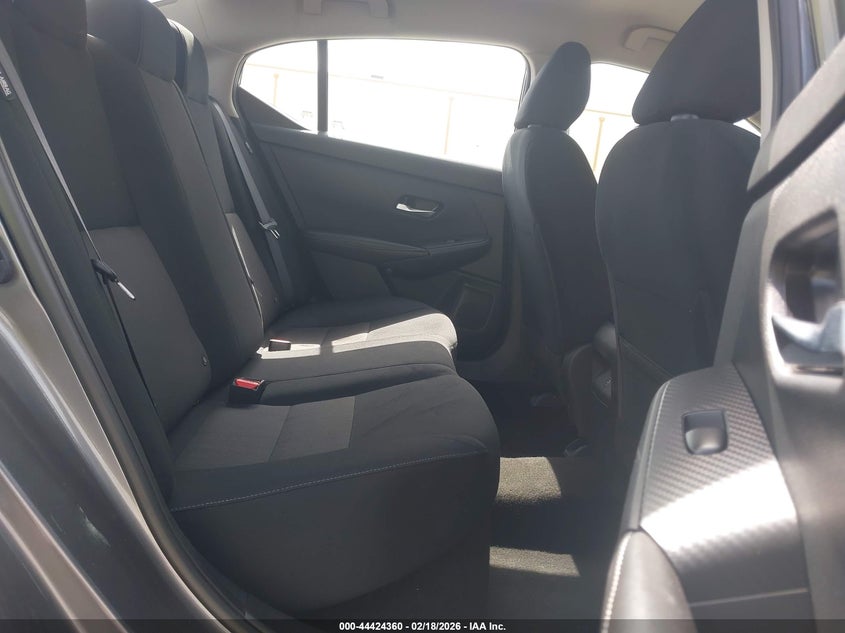 2023 Nissan Sentra Sv Xtronic Cvt VIN: 3N1AB8CV3PY314376 Lot: 44424360