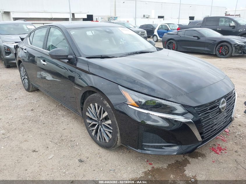 2025 Nissan Altima Sv Fwd