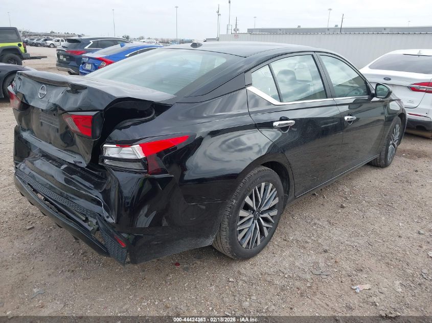 2025 Nissan Altima Sv Fwd