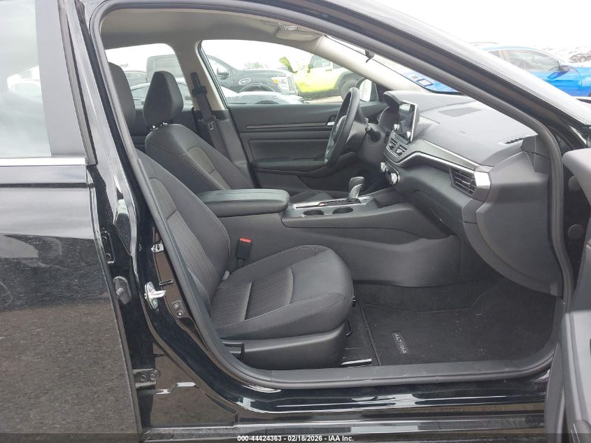 2025 Nissan Altima Sv Fwd