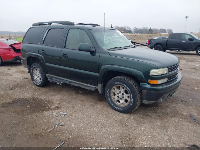 2003 Chevrolet Tahoe Z71