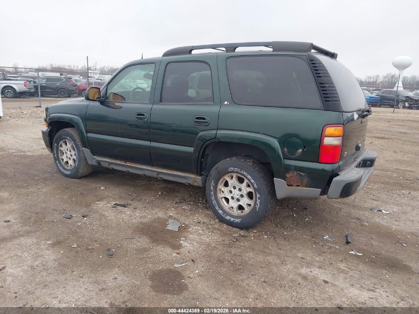 2003 Chevrolet Tahoe Z71